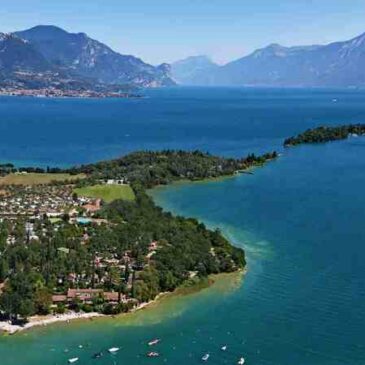 Neues von Lago di Garda Camping: Modernisierte Einrichtungen und neue innovative Unterkünfte