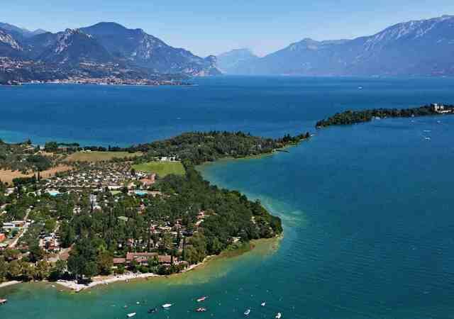 Neues von Lago di Garda Camping: Modernisierte Einrichtungen und neue innovative Unterkünfte