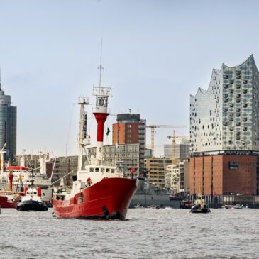 Hafengeburtstag Hamburg zeigt vom 5. bis 7. Mai eine einmalige Schiffsvielfalt / Von majestätischen Masten bis zu modernen Motoren