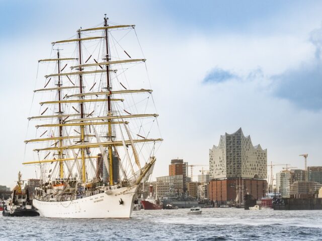 Hafengeburtstag Hamburg vom 5. bis zum 7. Mai mit Top-Programm