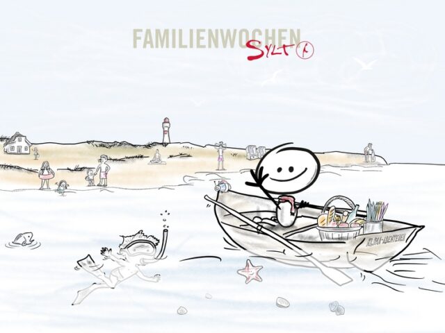 Familienwochen Sylt: Osterabenteuer für die ganze Familie