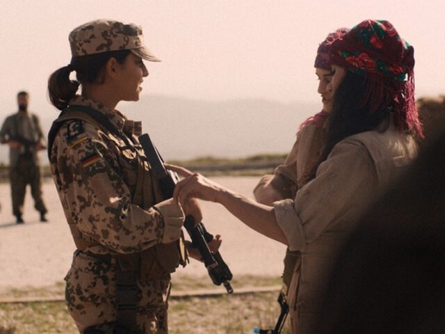 59. Grimme-Preis 2023: ARTE-Koproduktion „Im Feuer – Zwei Schwestern“ ausgezeichnet