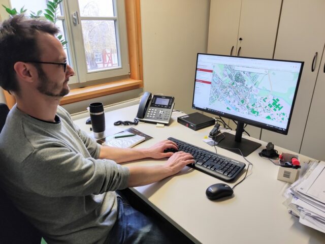 Haldensleber Solardachkataster ist (fast) fertig