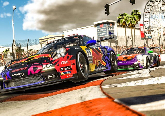 Porsche TAG Heuer Esports Supercup 2023: Ex-Champion Sebastian Job meldet sich mit Sieg im Titelkampf zu Wort