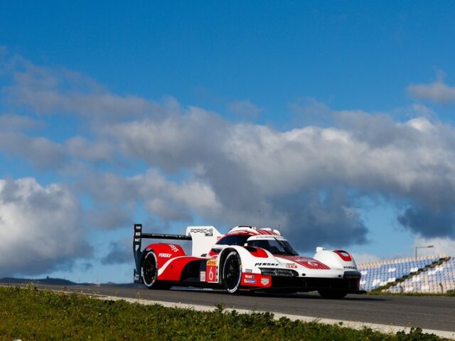 Porsche Penske Motorsport geht bestens vorbereitet in den WEC-Prolog