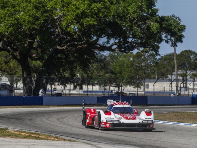 Porsche 963 absolviert mehr als 2.600 Testkilometer beim Prolog der FIA WEC