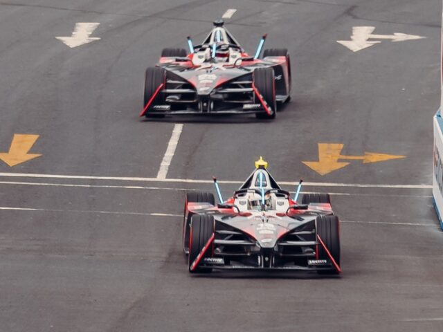 Die Formel E tanzt am Samstag Samba in São Paulo. Kann Porsche-Pilot Pascal Wehrlein seine Führung ausbauen?