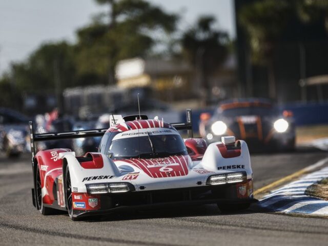 12h Sebring: Porsche 963 qualifizieren sich im Mittelfeld, Iron Dames erobern GT-Pole