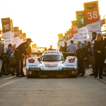 12h Sebring: Porsche Penske Motorsport verliert greifbaren Sieg in den letzten Minuten