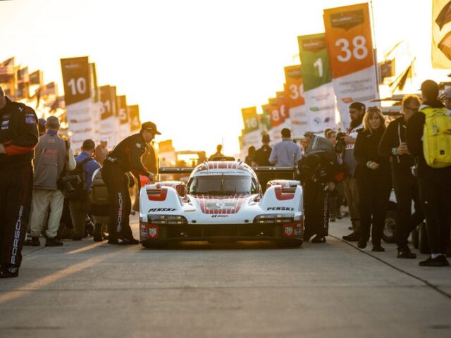 12h Sebring: Porsche Penske Motorsport verliert greifbaren Sieg in den letzten Minuten