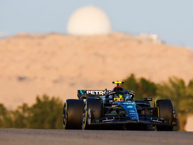 Mercedes-AMG PETRONAS F1 Team: Großer Preis von Bahrain 2023 – Vorschau