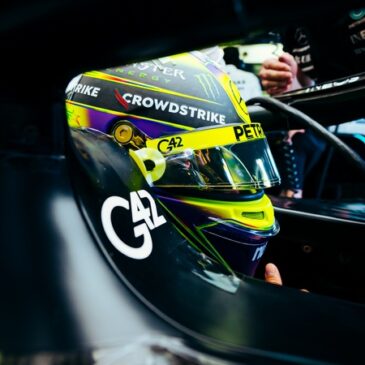 Mercedes-AMG PETRONAS F1 Team: Großer Preis von Australien 2023 – Vorschau
