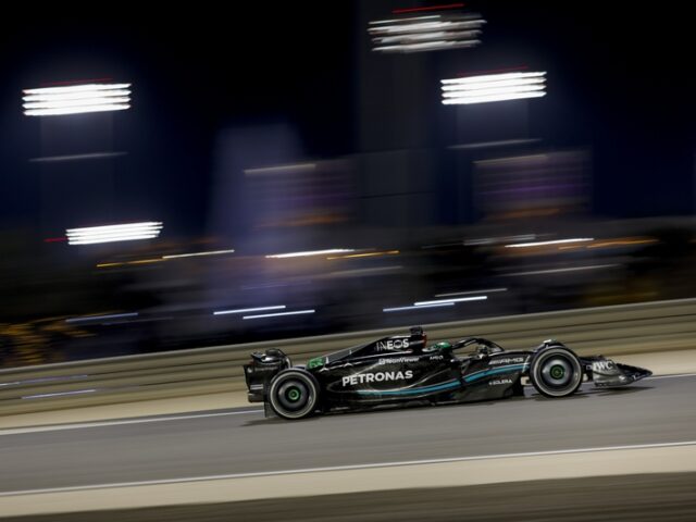 Mercedes-AMG PETRONAS F1 Team: Großer Preis von Saudi-Arabien 2023 – Vorschau