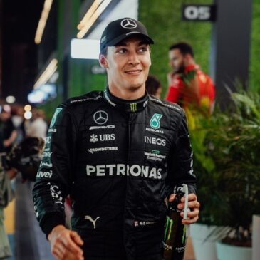 Mercedes-AMG PETRONAS F1 Team: Großer Preis von Saudi-Arabien 2023 – Samstag