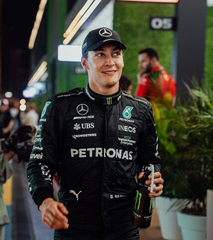 Mercedes-AMG PETRONAS F1 Team: Großer Preis von Saudi-Arabien 2023 – Samstag