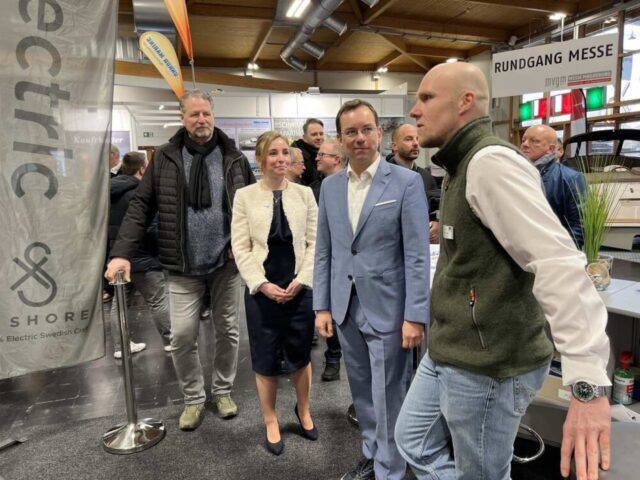 Erneut große Besucherresonanz auf der „Magdeboot“