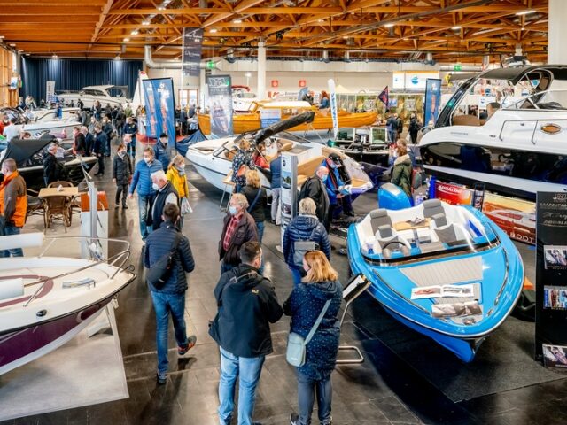 Messe „MAGDEBOOT“ am Wochenende mit drei Weltpremieren