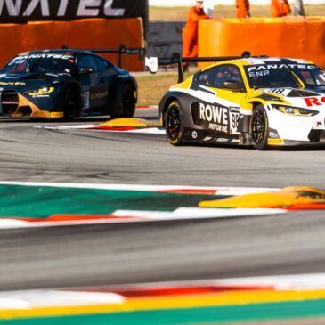 ROWE Racing startet mit je zwei BMW M4 GT3 bei den 24h Nürburgring und in der GT World Challenge Europe