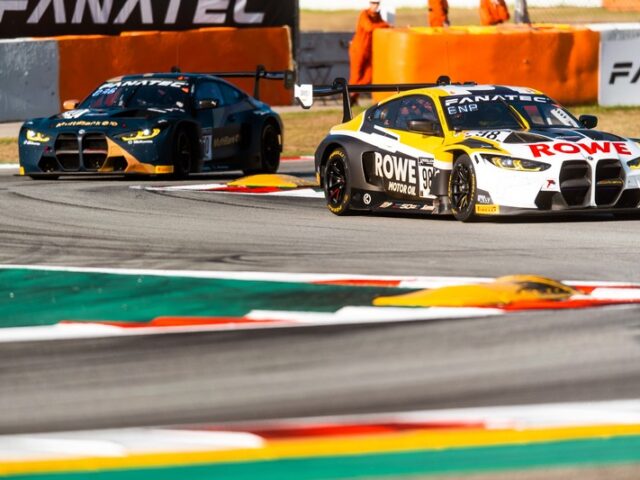 ROWE Racing startet mit je zwei BMW M4 GT3 bei den 24h Nürburgring und in der GT World Challenge Europe