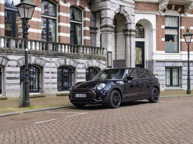Kultiviert, raffiniert, limitiert: Der MINI Clubman in der Final Edition