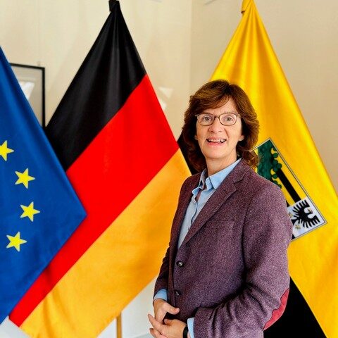 Sabine Hildebrandt ist neue Schnittstelle zwischen Sachsen-Anhalt und Brüssel