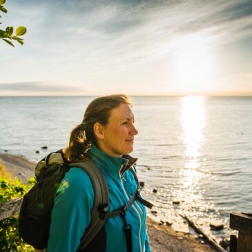 Zum Rügener Wanderfrühling auf Deutschlands größte Insel