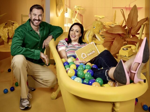 „Jetzt rede ich!“ Yvonne Woelke erzählt am Montag in der SAT.1-Nachmittagsshow #VollesHaus, wie Gerüchte über angeblichen Ehebruch ihr Leben auf den Kopf gestellt haben