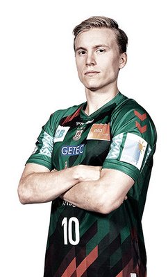 Gisli Kristjansson verlängert beim SC Magdeburg bis 2028