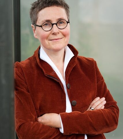 Klopstock-Preis 2023 für Angela Steidele