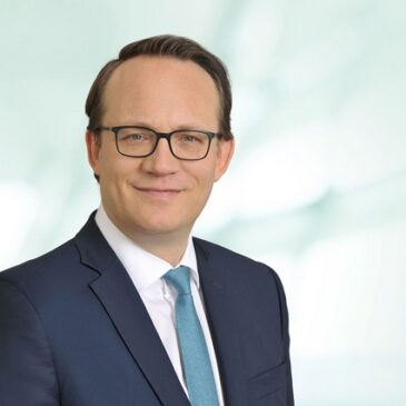 RWE-Chef Markus Krebber sieht die Stromversorgung in Deutschland gesichert und geht von einer mittelfristigen Entspannung der Preise aus