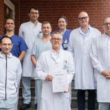 Universitätsmedizin Magdeburg als „Überregionales Herzinsuffizienzzentrum“ zertifiziert