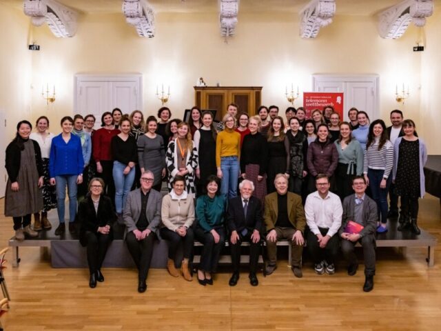 12. Internationaler Telemann-Wettbewerb für Gesang / Festliche Eröffnung im Gesellschaftshaus