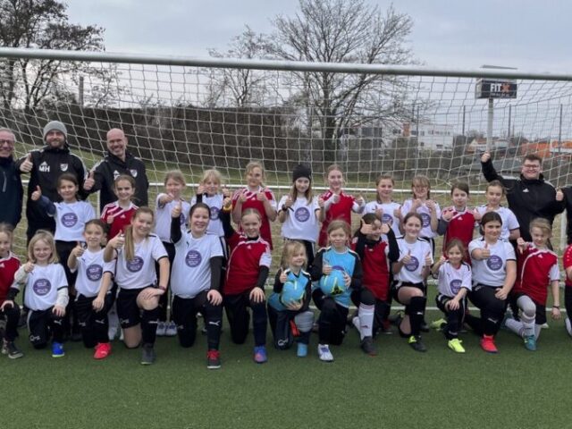 Mädchen im Blickpunkt: Fußball-Talente vom Magdeburger FFC landen Volltreffer