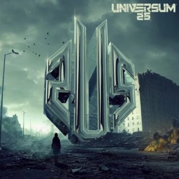 UNIVERSUM25 veröffentlichen ihr neues Album “UNIVERSUM25” und das Video (heute 18:00 Uhr) zu “Nur wegen Dir”