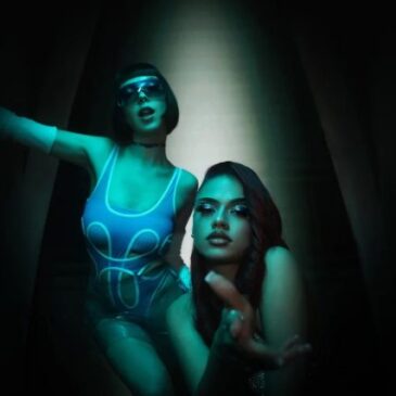 badmómzjay veröffentlicht gemeinsam mit Domiziana ihre neue Single + Video “Auf die Party”