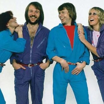 ABBA veröffentlichen zum 50. die Neuauflage ihres Debütalbums “Ring Ring”