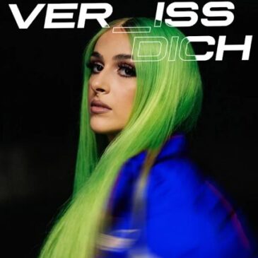 Florentina präsentiert ihre neue Single “Ver_iss Dich”