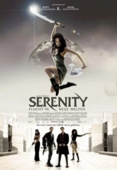 SciFi-Film: Serenity – Flucht in neue Welten (NITRO  20:15 – 22:25 Uhr)