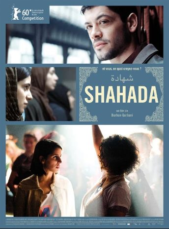 „60 Jahre junges Kino“: Das kleine Fernsehspiel zeigt den Film  „Shahada“