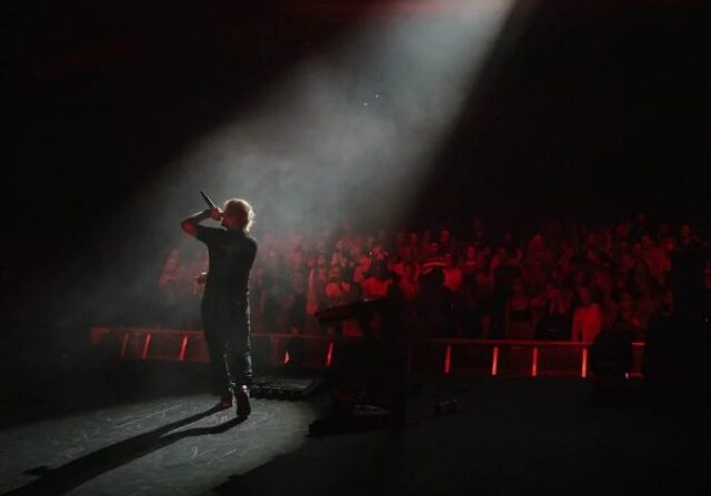 Einziges Deutschland-Konzert in diesem Jahr: Ed Sheeran kommt am 17. April nach Berlin