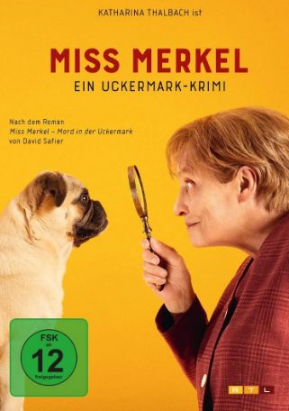 Krimikomödie: Miss Merkel – Ein Uckermark-Krimi (RTL  20:15 – 22:15 Uhr)