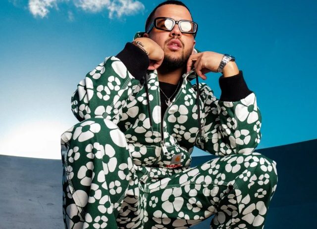 Ataypapi unterschreibt bei Warner Music und veröffentlicht neue Single „BLESSED (INTRO)“