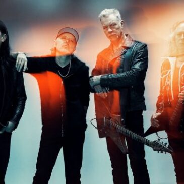 Metallica veröffentlichen Titelsong „72 SEASONS“ aus dem kommenden Album