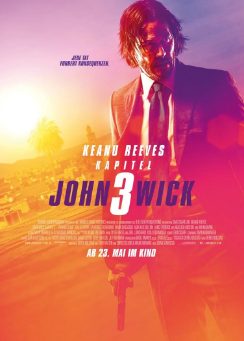 Actionthriller: John Wick: Kapitel 3 (ProSieben  23:05 – 01:30 Uhr)