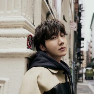 BTS‘ J-Hope veröffentlicht seine neue Solosingle “on the street”