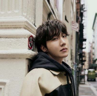 BTS‘ J-Hope veröffentlicht seine neue Solosingle “on the street”