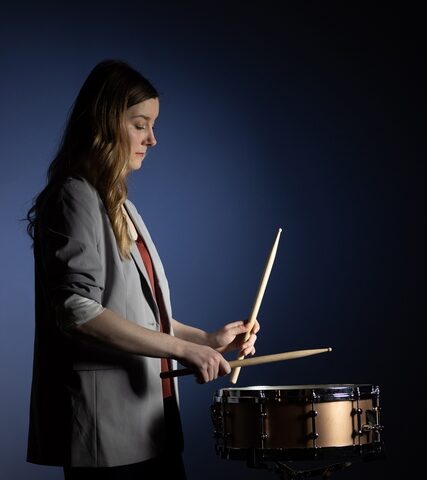 Sonntagsmusik im Gesellschaftshaus – Schlagwerk trifft auf Wiener Klassik