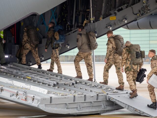 Sanitätsdienst der Bundeswehr unterstützt in der Türkei