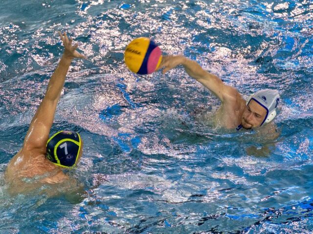 WUM verteidigt souverän die Tabellenführung; deutlicher 22:6 Sieg gegen den SC Wedding Berlin