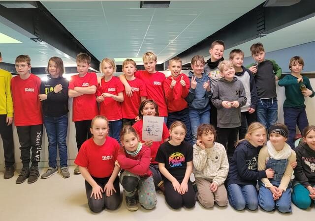 Nachwuchsarbeit bei der WU Magdeburg nimmt Fahrt auf